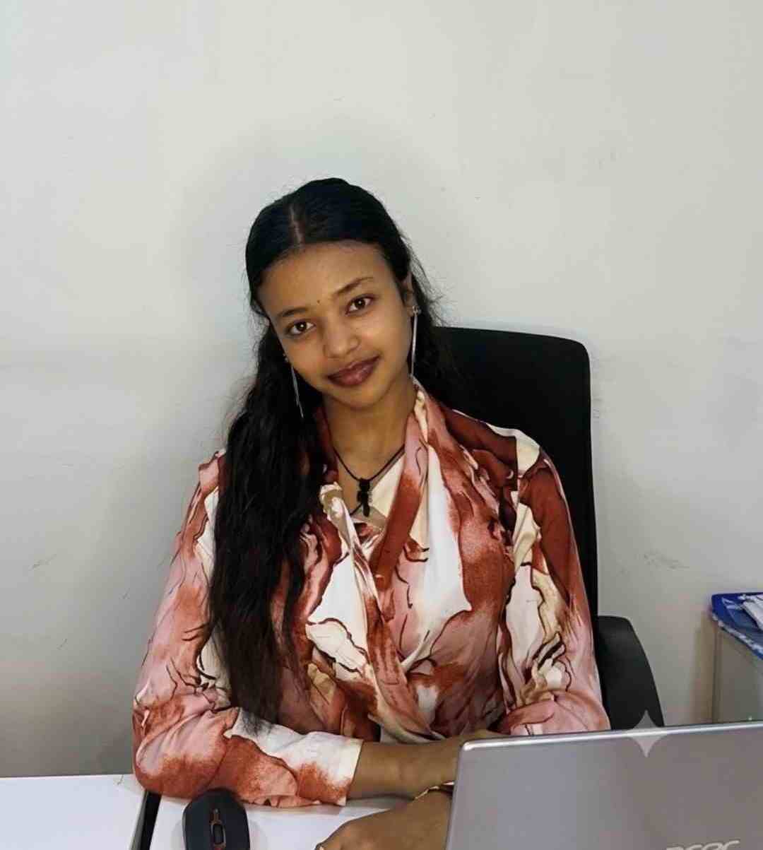 Amanuel Tefera — Financial Manager and Co-Founder of Abay QR