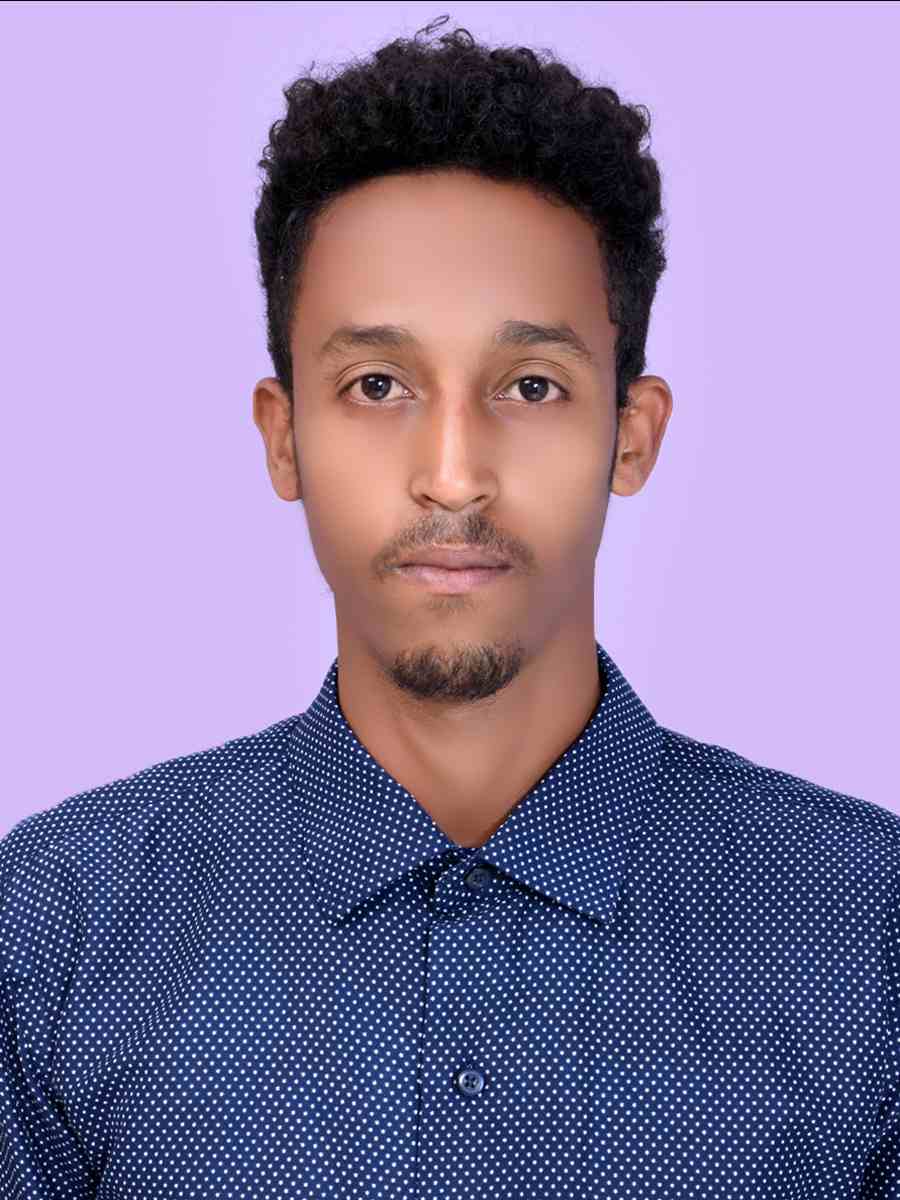 Eyob Tadesse — CTO and Co-Founder of Abay QR